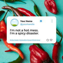 Load image into Gallery viewer, Funny Tweets Sized for Posts