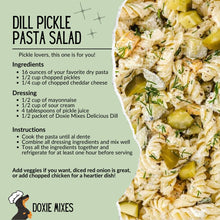 Load image into Gallery viewer, Delicious Dill Doxie Mix