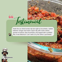 Load image into Gallery viewer, Sun Dried Tomato Doxie Mix