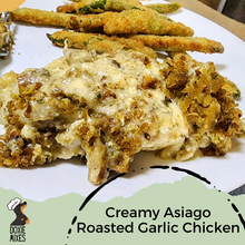 Load image into Gallery viewer, Asiago Roasted Garlic Doxie Mix