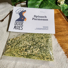 Load image into Gallery viewer, Spinach Parmesan Doxie Mix