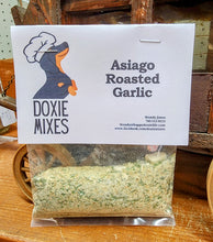 Load image into Gallery viewer, Asiago Roasted Garlic Doxie Mix