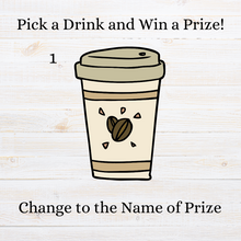 Load image into Gallery viewer, 13 Seasonal Pick a Prize/Booking Game Templates