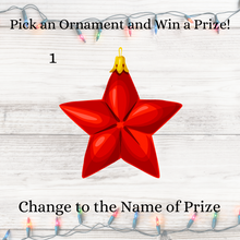 Load image into Gallery viewer, 13 Seasonal Pick a Prize/Booking Game Templates