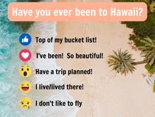 Load image into Gallery viewer, Luau Facebook Party