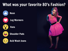 Load image into Gallery viewer, A Totally Rad 80's Facebook Party