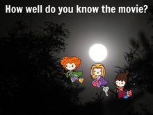 Load image into Gallery viewer, Hocus Pocus Facebook Party