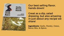 Load image into Gallery viewer, Garlic Bacon Ranch Doxie Mix