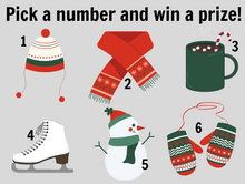 Load image into Gallery viewer, January/Winter Themed Facebook Party