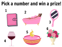 Load image into Gallery viewer, Self Care Challenge Facebook Party