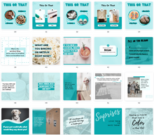 Load image into Gallery viewer, 101 Engagement Graphics