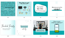 Load image into Gallery viewer, 101 Engagement Graphics