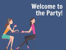 Load image into Gallery viewer, Gal Pal Themed Facebook Party