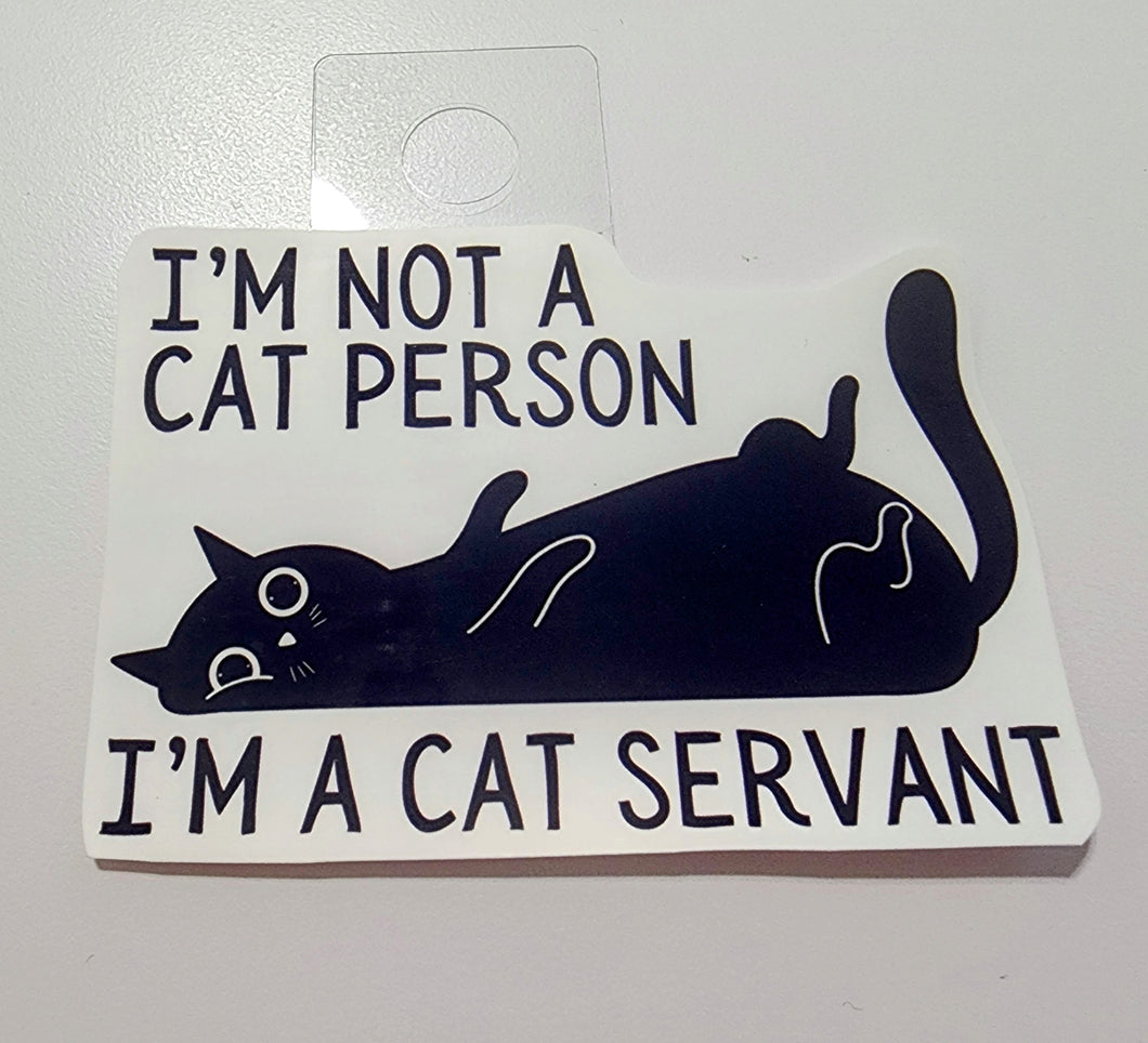 Cat Servant
