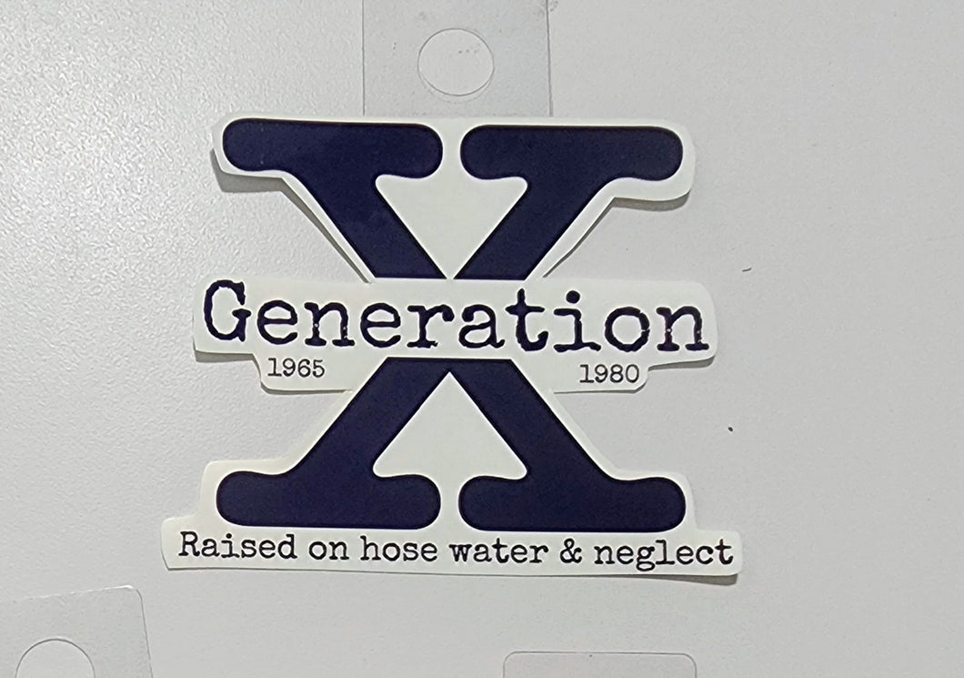 Gen X