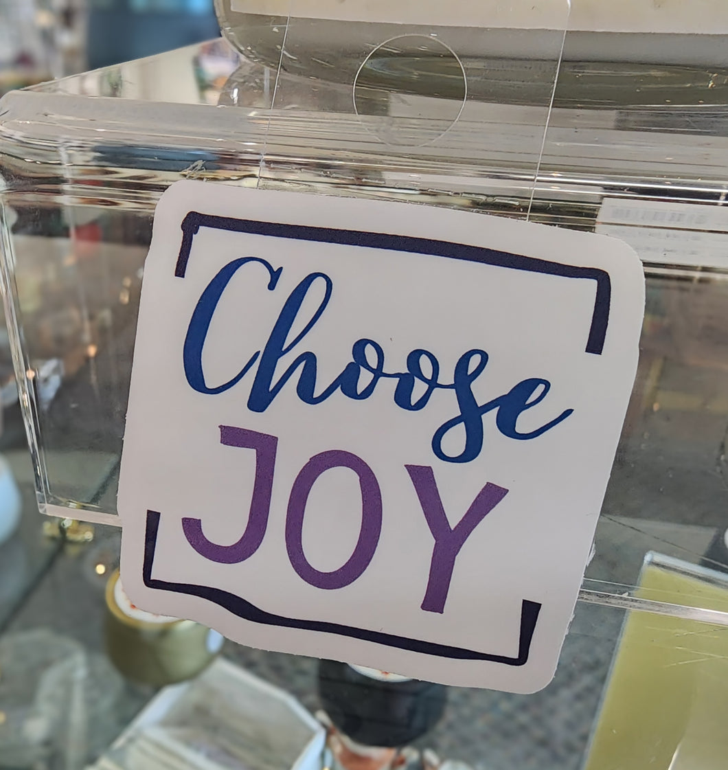 Choose Joy