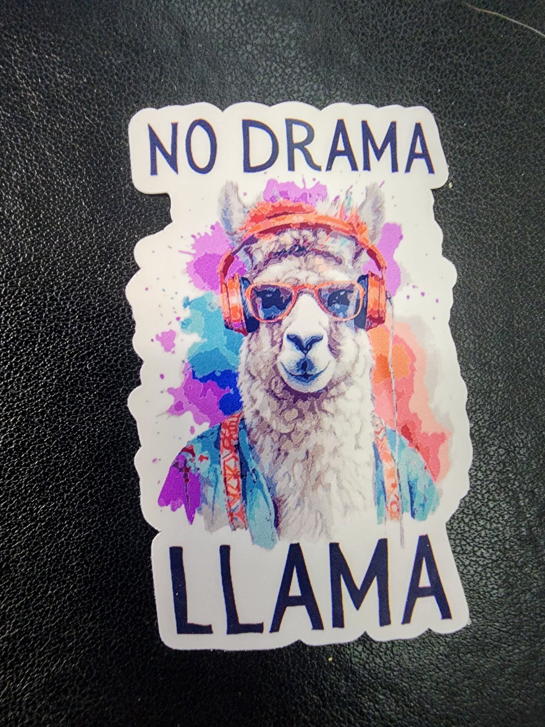No Drama Llama
