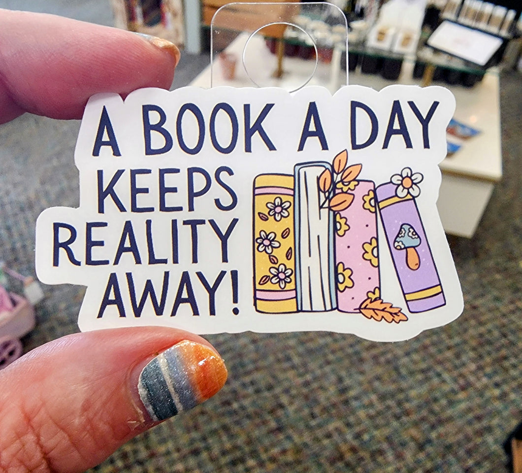 A Book a Day
