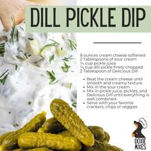 Load image into Gallery viewer, Delicious Dill Doxie Mix

