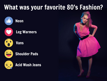 Load image into Gallery viewer, A Totally Rad 80&#39;s Facebook Party
