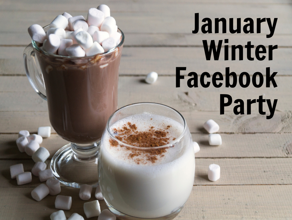 January/Winter Themed Facebook Party